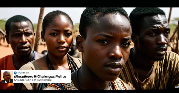 Actualités africaines : enjeux, politiques et innovations majeures