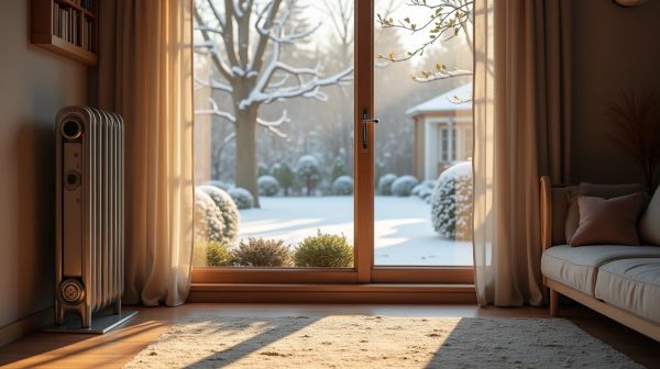 Comment améliorer l'isolation thermique pour limiter les pertes de chaleur ?