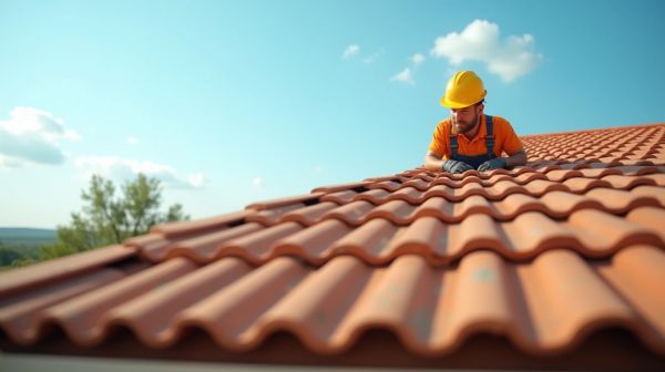 Couvreur zingueur à Dourdan : votre partenaire pour des toitures de qualité