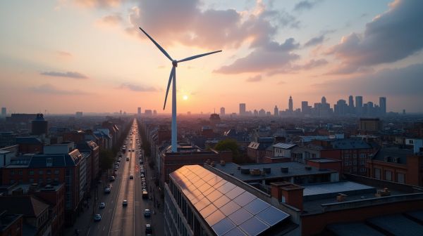 Révolution des énergies : vers une transition énergétique durable