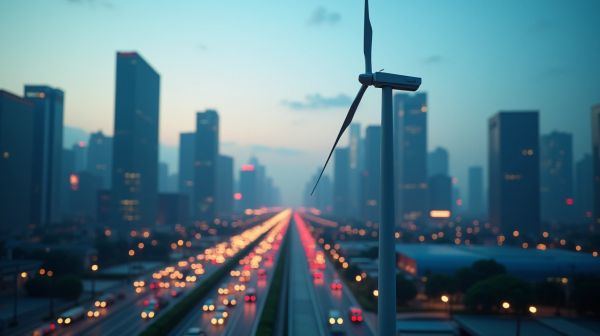 Révolution des énergies : vers une transition énergétique durable