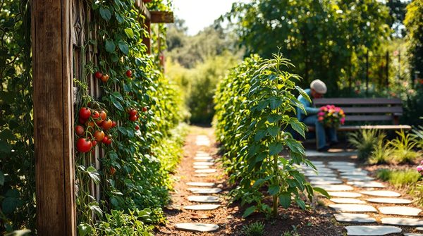 Secrets de jardinage : meilleures pratiques pour un potager réussi
