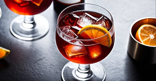 Un negroni parfait : recettes et astuces de pros
