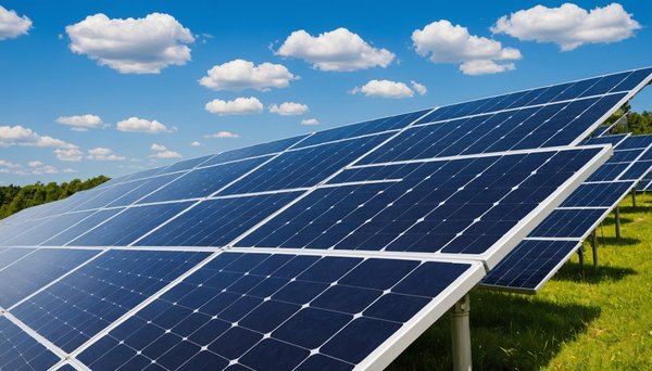 Panneau solaire photovoltaïque : un avenir énergétique éclairé